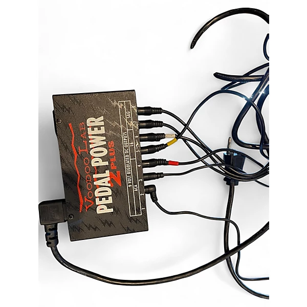 Voodoo Lab Used Voodoo Lab Pedal Power 2 Power Supply