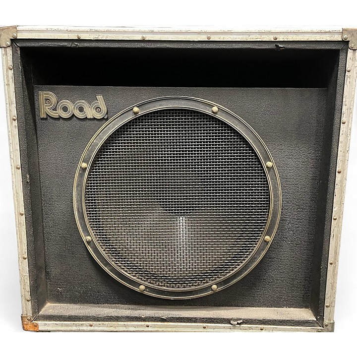 Vintage 1980s Griffin Road 118 Bass Cabinet