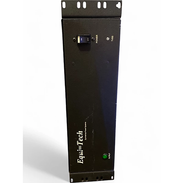 EQUITECH Used EQUITECH