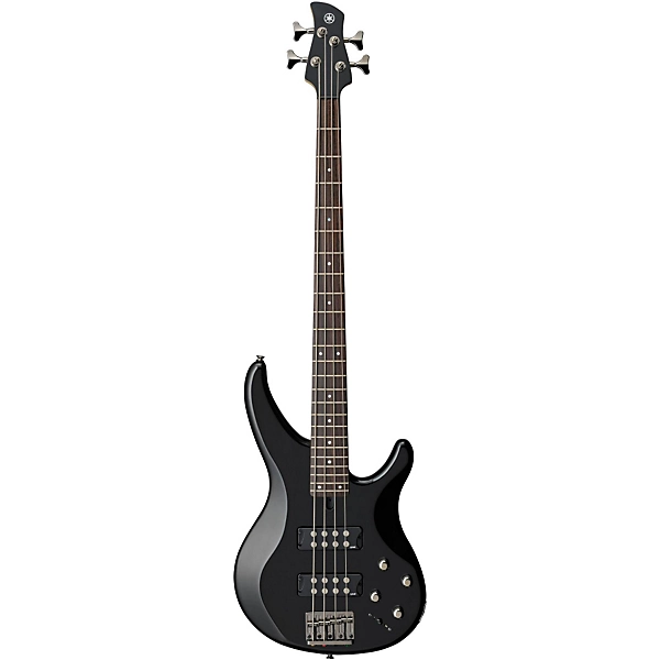 TRBX304 4 String Electric Bass Black Rosewood Fretboard
