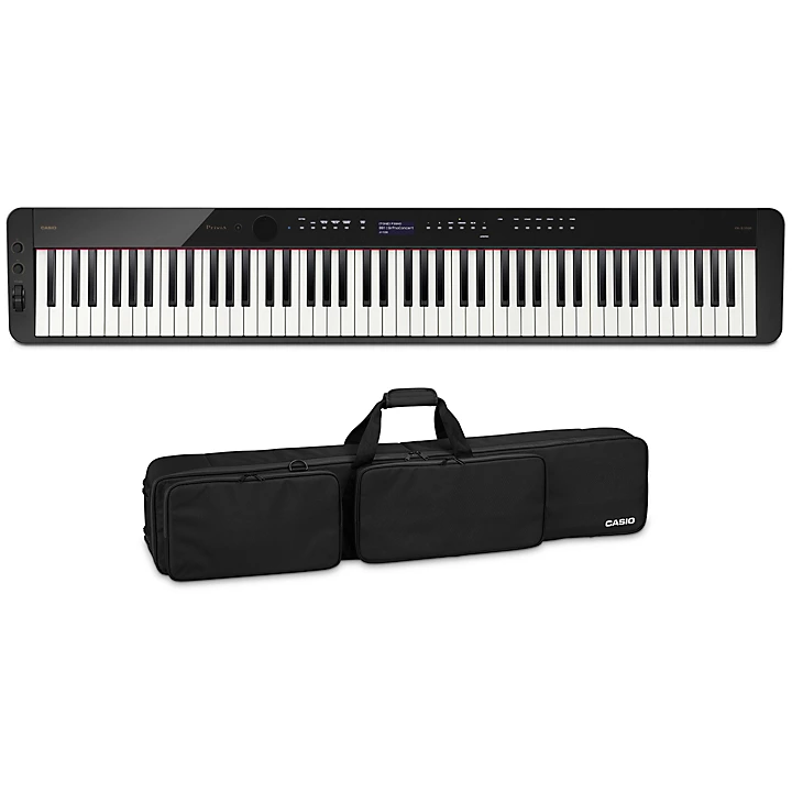 Privia PX S3100 Digital Piano With SC 800 Gig Bag