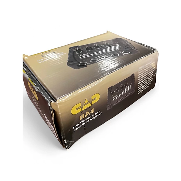 CAD Used CAD HA4 Audio Converter.gc