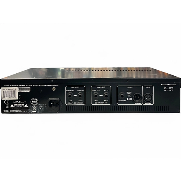 Art Used Art PRO CHANNEL II Audio Converter.gc