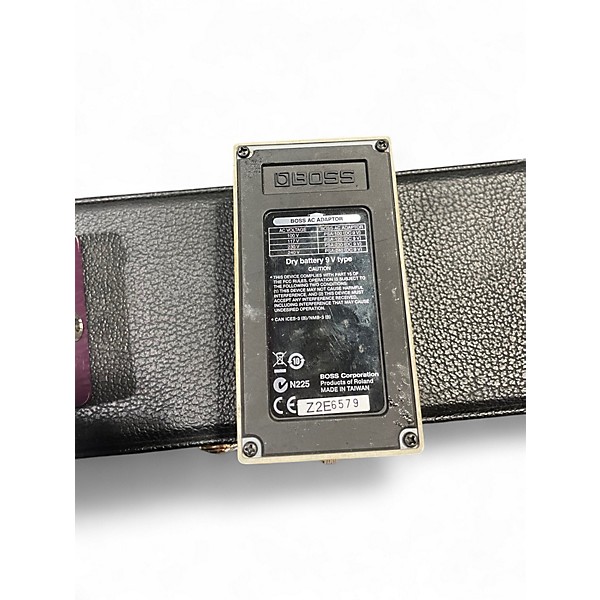 BOSS Used BOSS OD1X Overdrive Effect Pedal