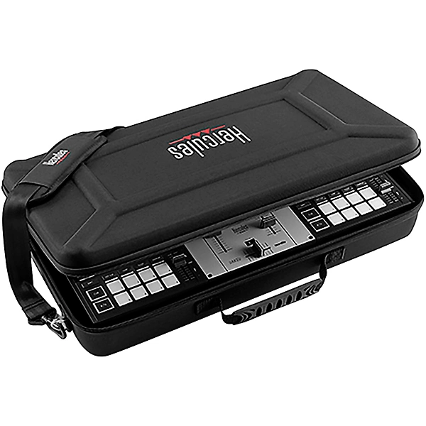 Hercules DJ Control Inpulse 500 Limited Edition Silver