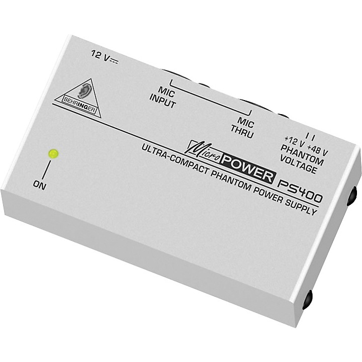 PS400 MicroPower Power Supply