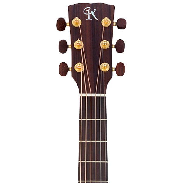 Kremona M20 D Style Acoustic Electric Guitar Natural