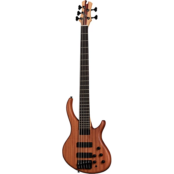 Tobias Killer B V 5 String Bass Satin Natural
