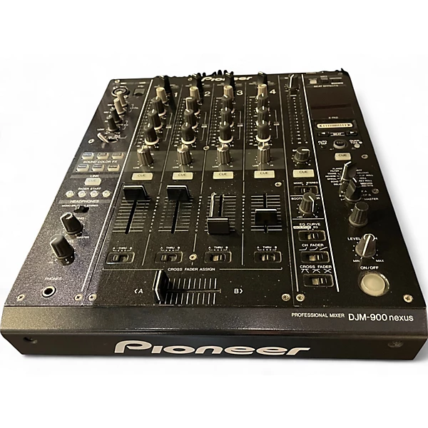 Pioneer DJ Used Pioneer DJ DJM900 Nexus DJ Mixer