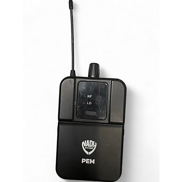 Nady Used Nady PEM 01 In Ear Wireless System.gc