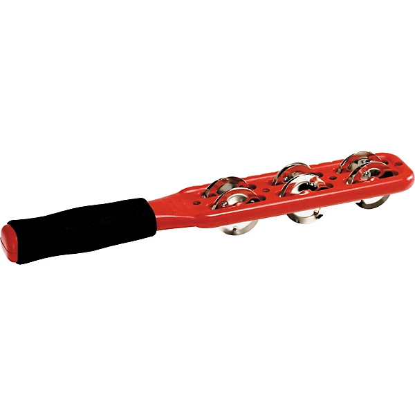 Headliner Series Jingle Stick with Steel Jingles Red