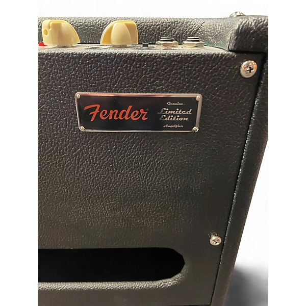 Fender Used Fender Limited Edition Blues Deluxe Reissue 40W 1x12 Tweed Tube Guitar Combo Amp.gc