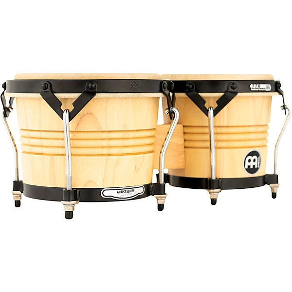 Luis Conte Artist Series Bongos with Solid Wood Connection