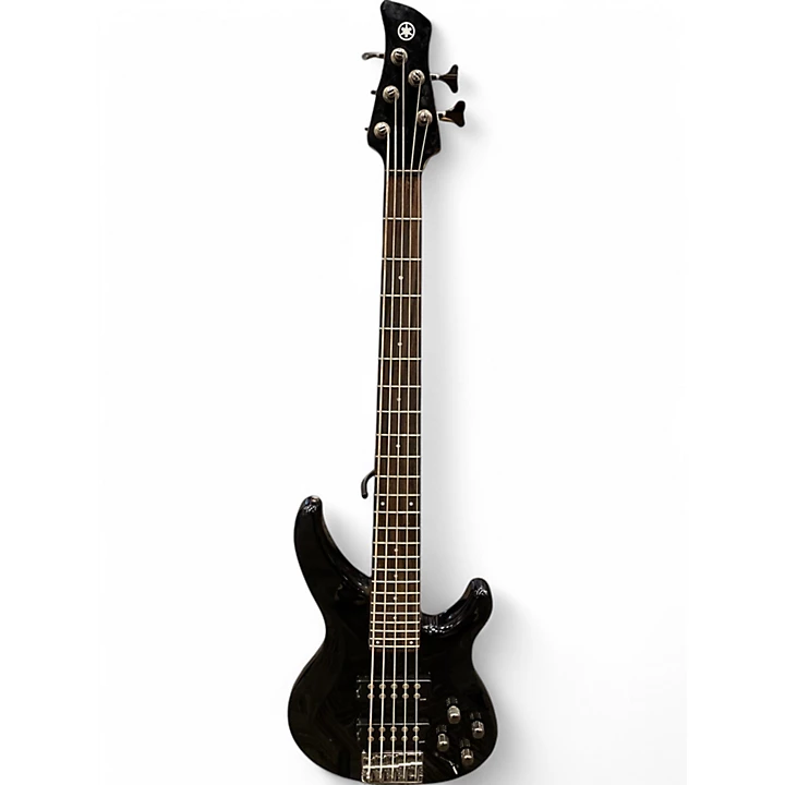 Yamaha Used Yamaha TRBX305 Black Electric Bass Guitar
