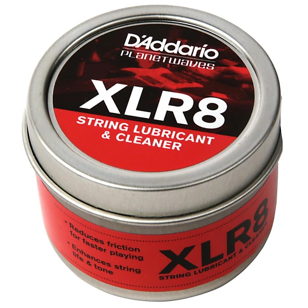 XLR8 String Lubricant and Cleaner