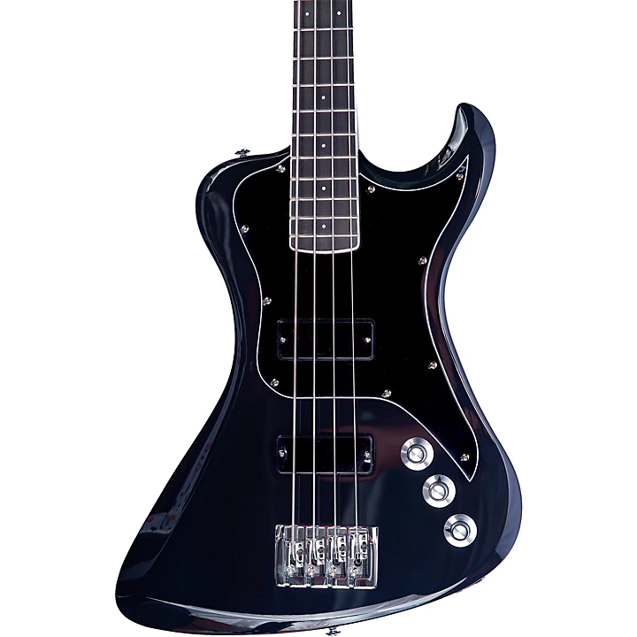 R2 DE Bass Gloss Black