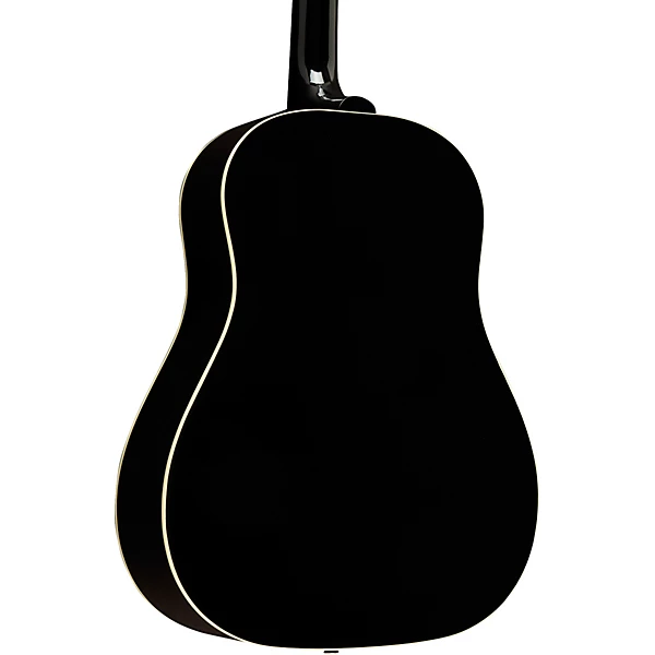 Gibson J 45 Standard Bats Limited Edition Acoustic Electric Guitar Blood Red Burst