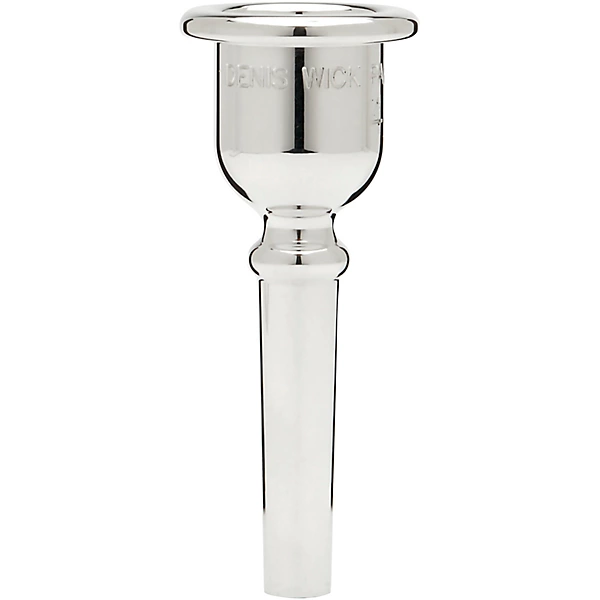 DWPAX Paxman Series French Horn Mouthpiece in Silver 9