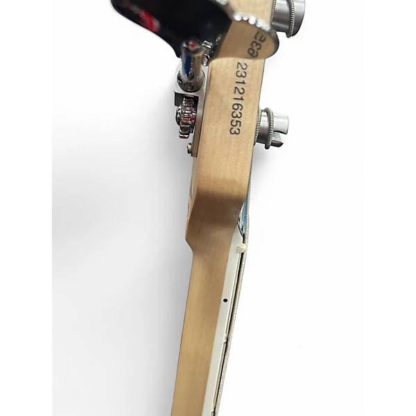 Lakland Used Lakland DJ4 Darryl Jones Skyline Lake Placid Blue Electric Bass Guitar.gc