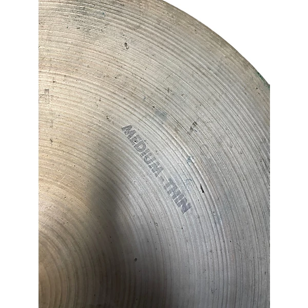 Zildjian Used Zildjian