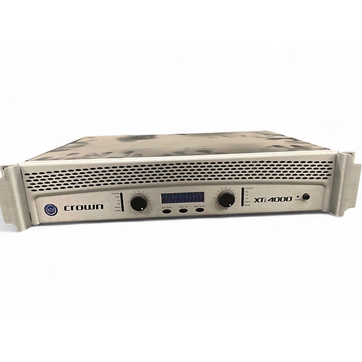 Crown Used Crown XTI4000 Power Amp
