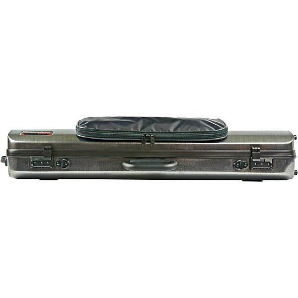 2011XL Hightech Oblong Violin Case with Pocket Tweed