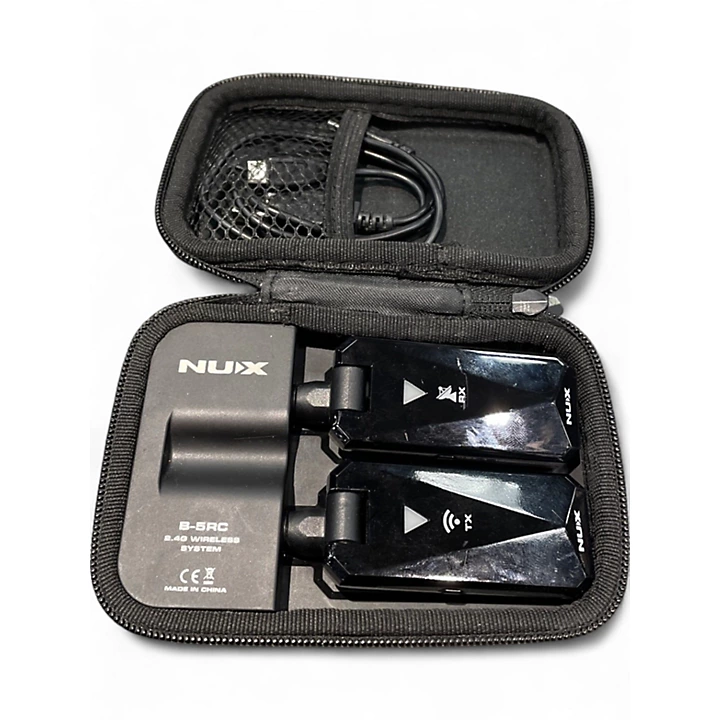 NUX Used NUX B 5RC.gc