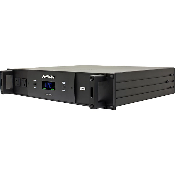 P 2400 AR Voltage Regulator Power Conditioner