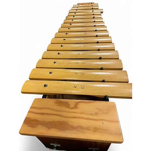 In Store Used Used SONOR PERCUSSION TA KX100 Marching Xylophone.gc