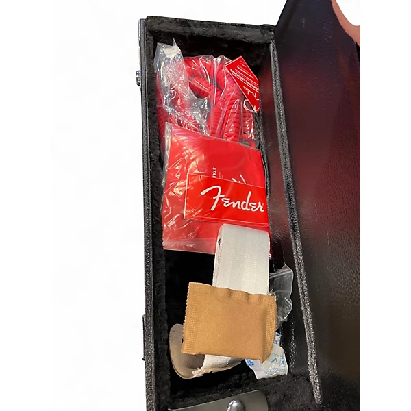 Used Fender Jimmy Page Telecaster Electric Natural Solid Body Electric Guitar