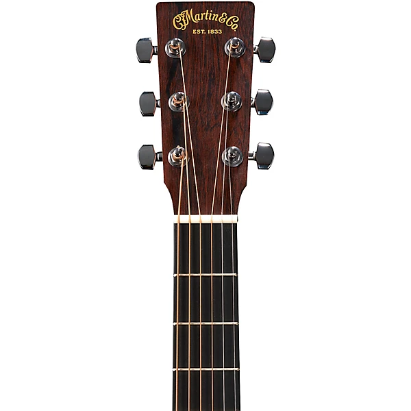 Martin X Series Special D X2E Spruce Rosewood HPL Acoustic Electric Guitar Pack Natural