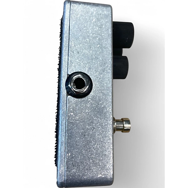 Used Electro Harmonix Soul Food Overdrive Effect Pedal