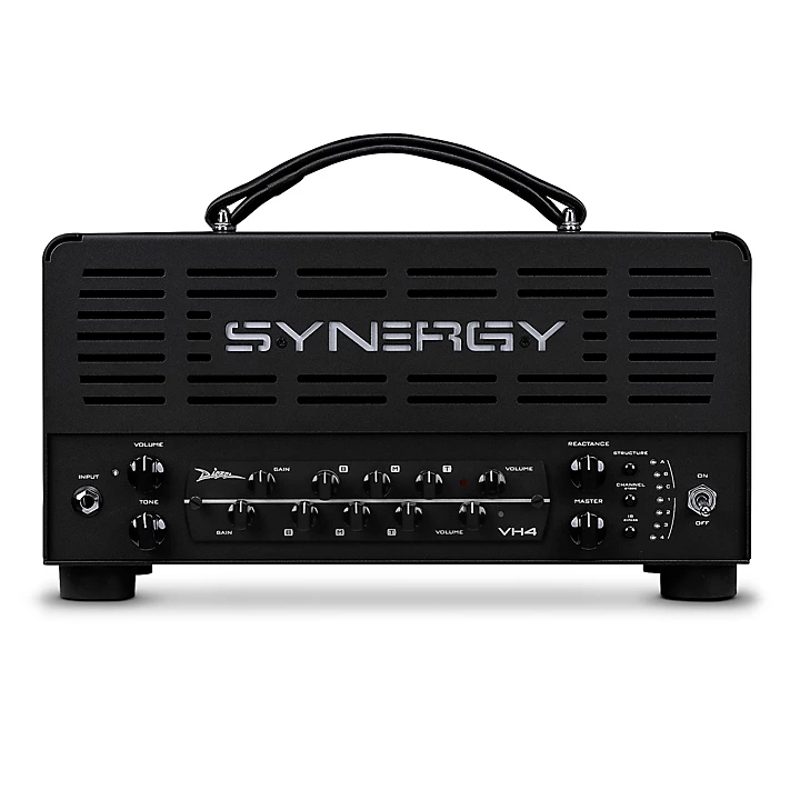 Synergy SYN 20IR Tube Amp Head and Diezel VH4 Module Bundle