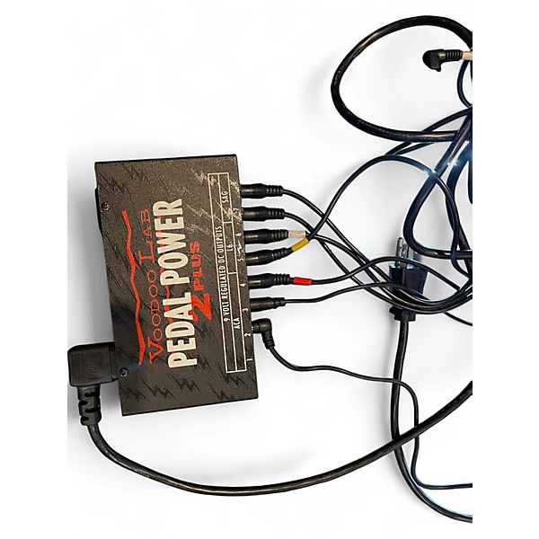 Voodoo Lab Used Voodoo Lab Pedal Power 2 Power Supply