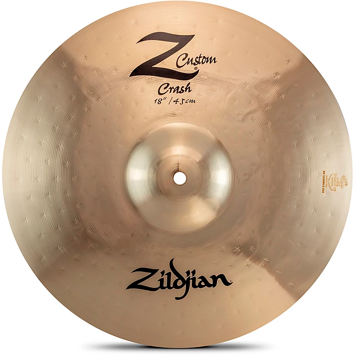 Z Custom Crash Cymbal
