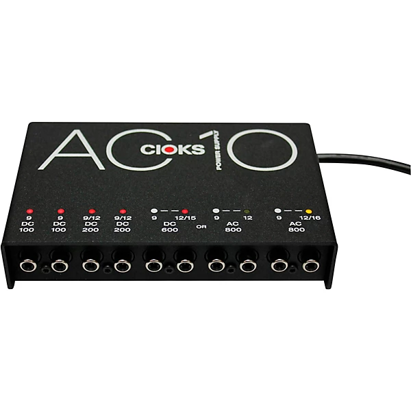 AC10 Power Supply