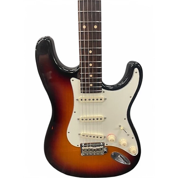 Suhr Used Suhr CLASSIC S ANTIQUE Sunburst Solid Body Electric Guitar.gc