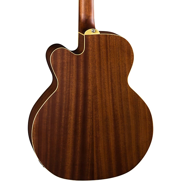 EABC 5 String Cutaway Acoustic Electric Bass