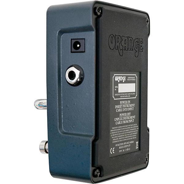 Amp Detonator ABY Amp Switcher Guitar Pedal