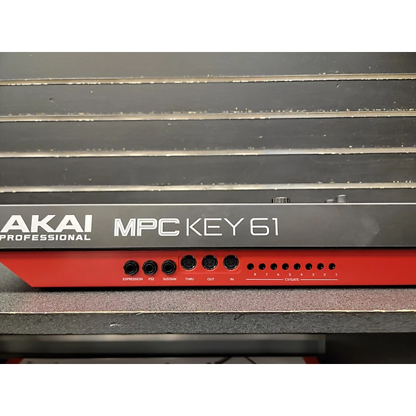 Akai Professional MPC Key 61 Keyboard Workstation