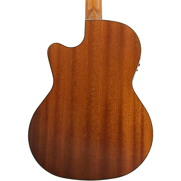 Sofia S63CW Classical Acoustic Electric Guitar Natural