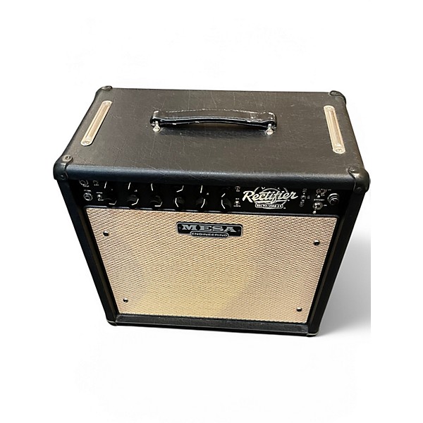 MESA Boogie Used MESA Boogie RECTOVERB 25 1X12 Tube Guitar Combo Amp