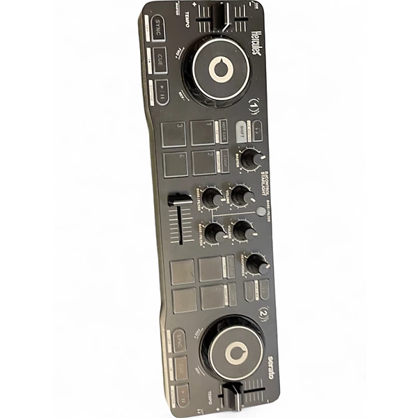 Hercules DJ Used Hercules DJ DJCONTROL STARLIGHT DJ Mixer.gc