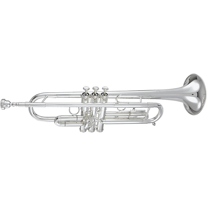 590S S Capri Series Bb Trumpet With 1st Valve Saddle