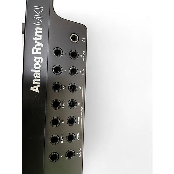 Elektron Used Elektron ANALOG RYTM Production Controller.gc