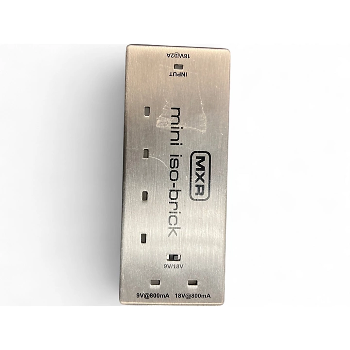 MXR Used MXR Mini ISO Brick Power Supply