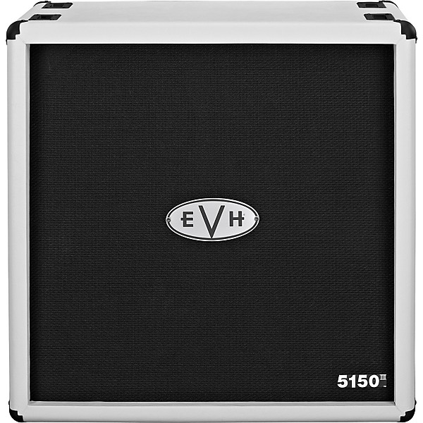EVH 5150III 412 Guitar Extension Cabinet Level 1 Ivory 600127004460000.gc