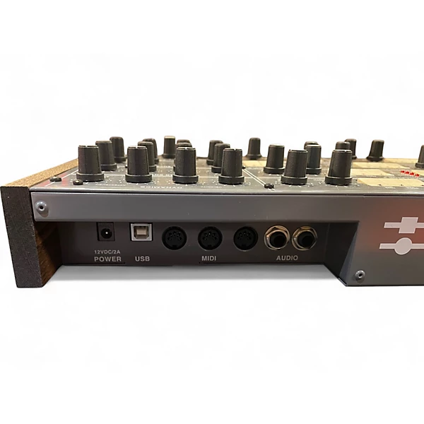 Black Corporation Used Black Corporation XERXES Synthesizer.gc