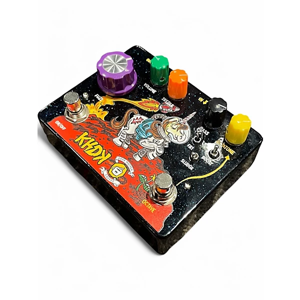 Used KHDK Unicorn Blood 2 Effect Pedal