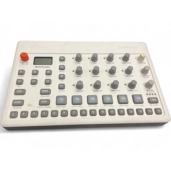 Elektron Used Elektron MODEL SAMPLES Production Controller